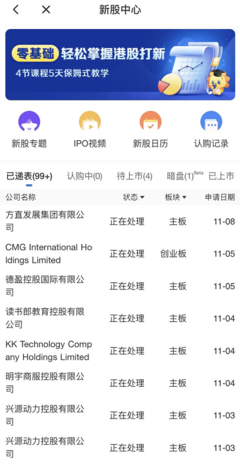 港股打新市場再迎熱潮 潮流零售商KK集團遞表港交所，估值200億領跑文具零售賽道